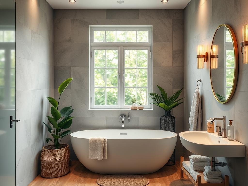 Decoração no banheiro: inspire-se e renove o seu!