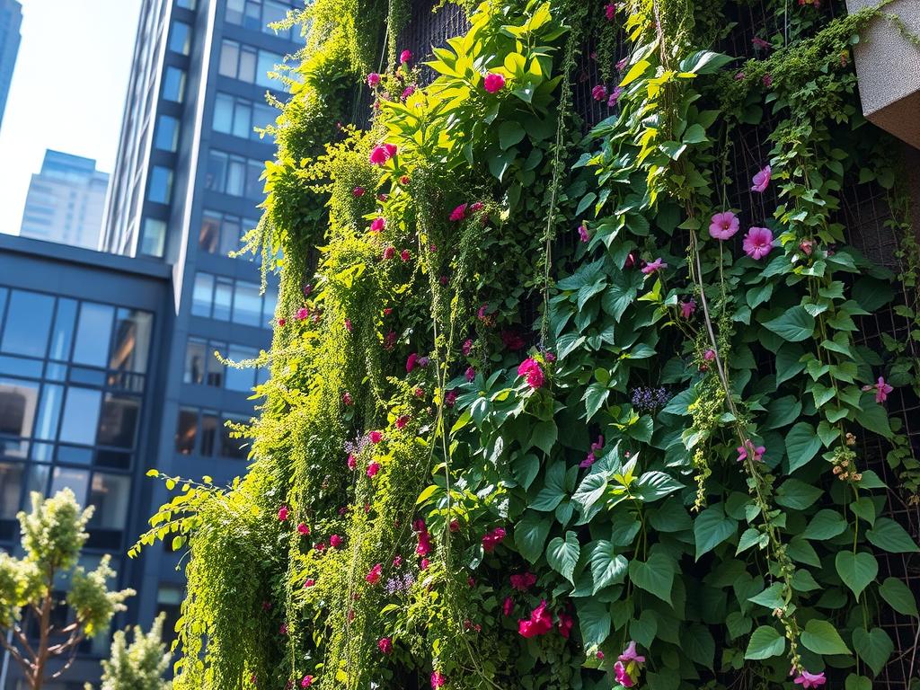 Jardins Verticais