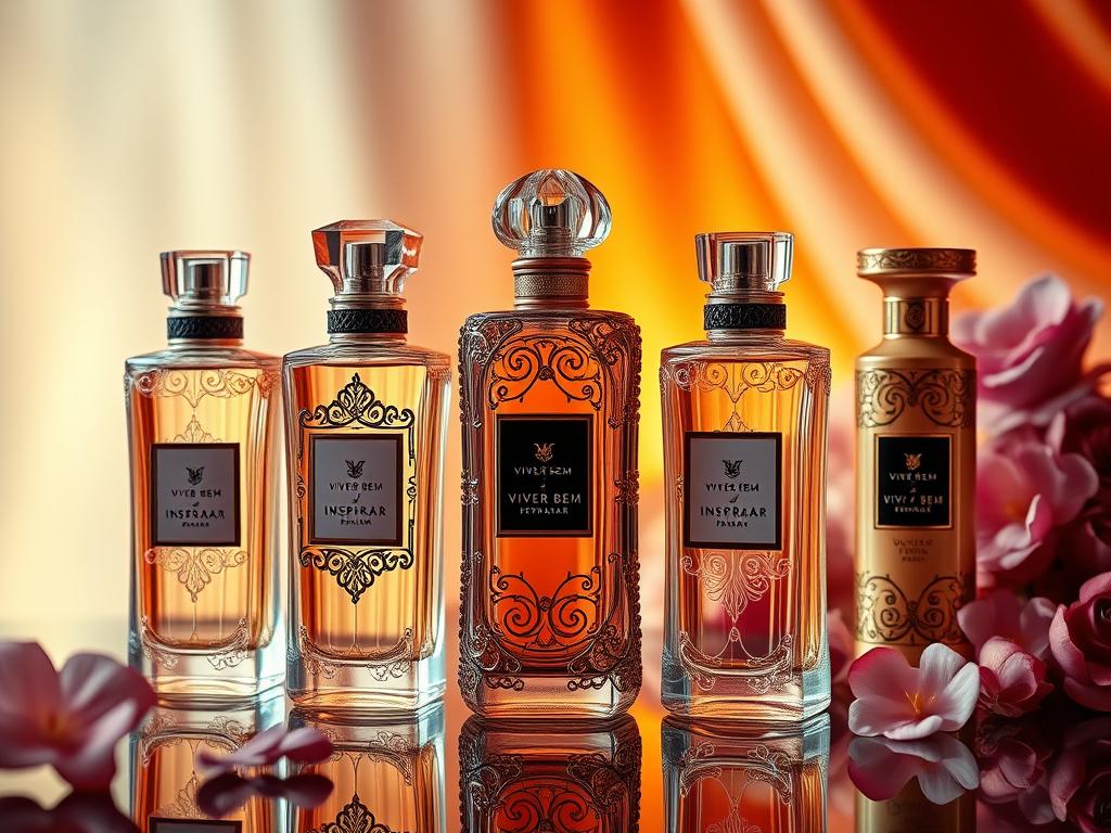 Perfumes Nacionais de luxo