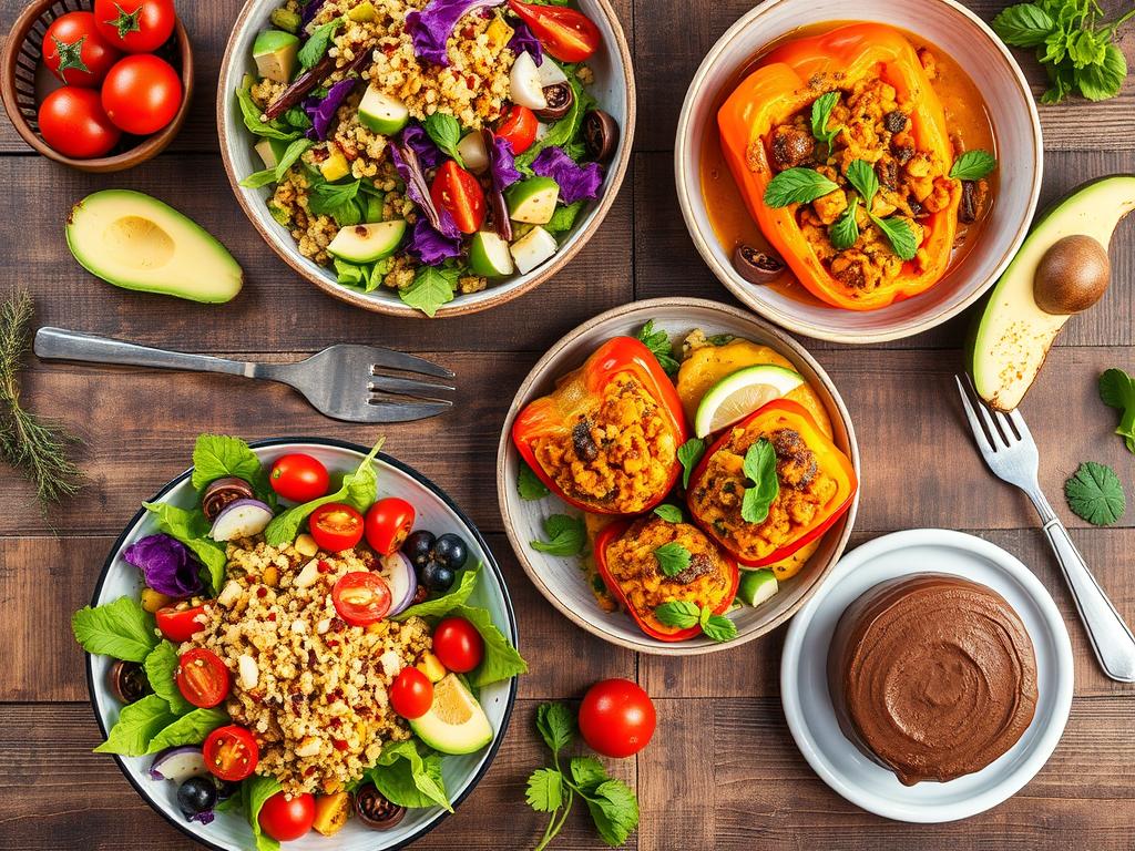 Receitas Veganas
