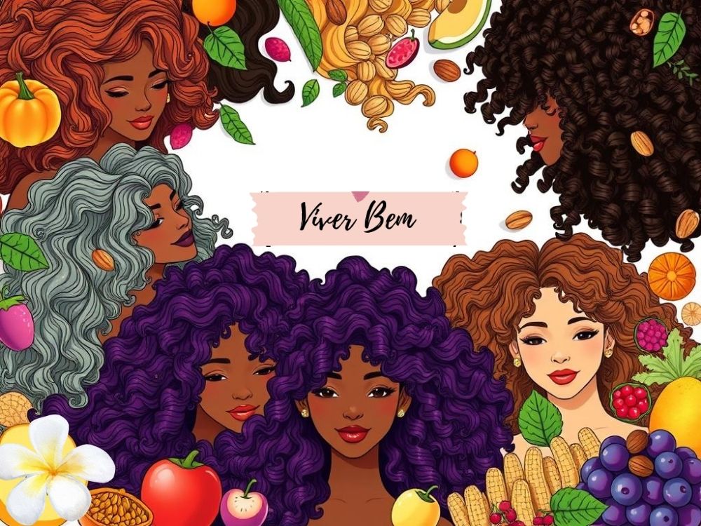 Tipo de Cabelo Viver Bem