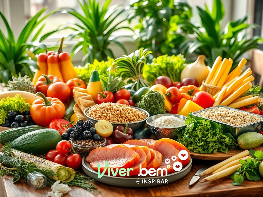 alimentação saudável