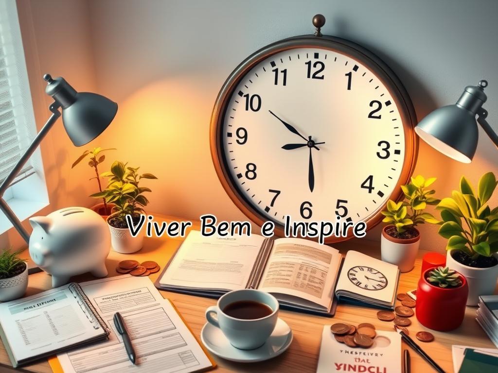 gestão do tempo