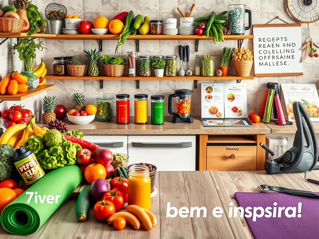 preparação para o desafio de 7 dias