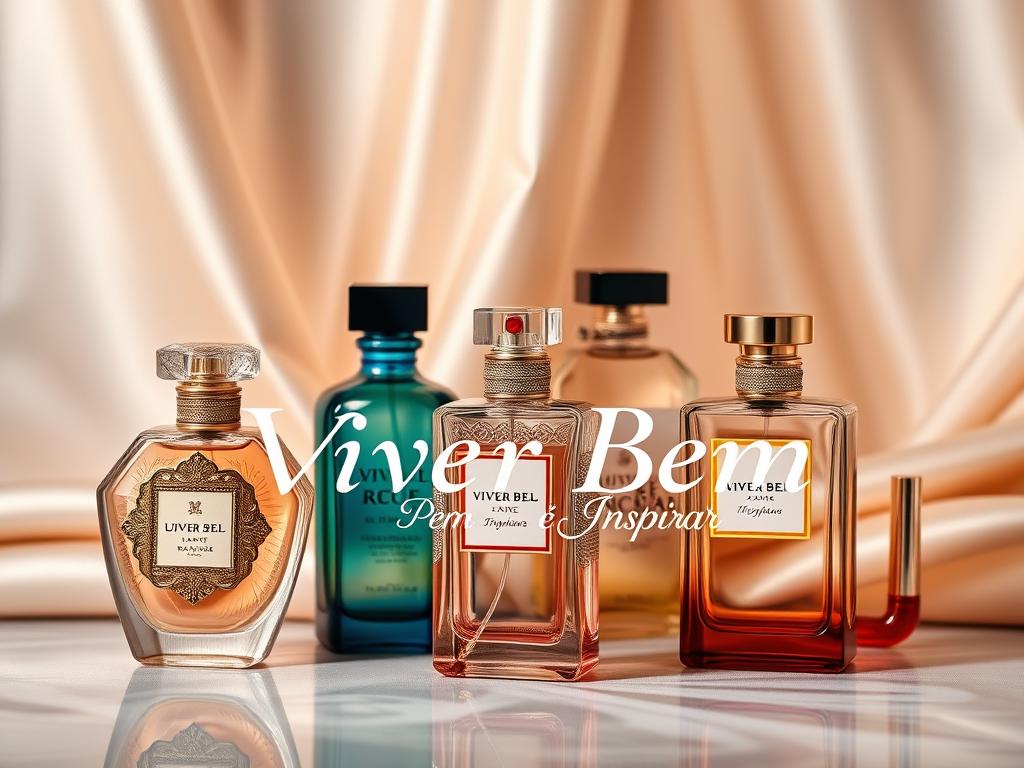 quais são os 10 melhores perfumes brasileiros inspirados