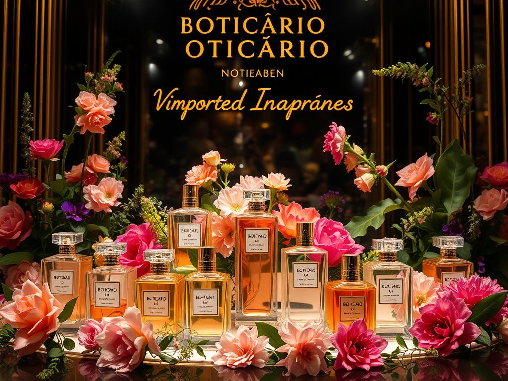 qual o perfume do Boticário que parece importado