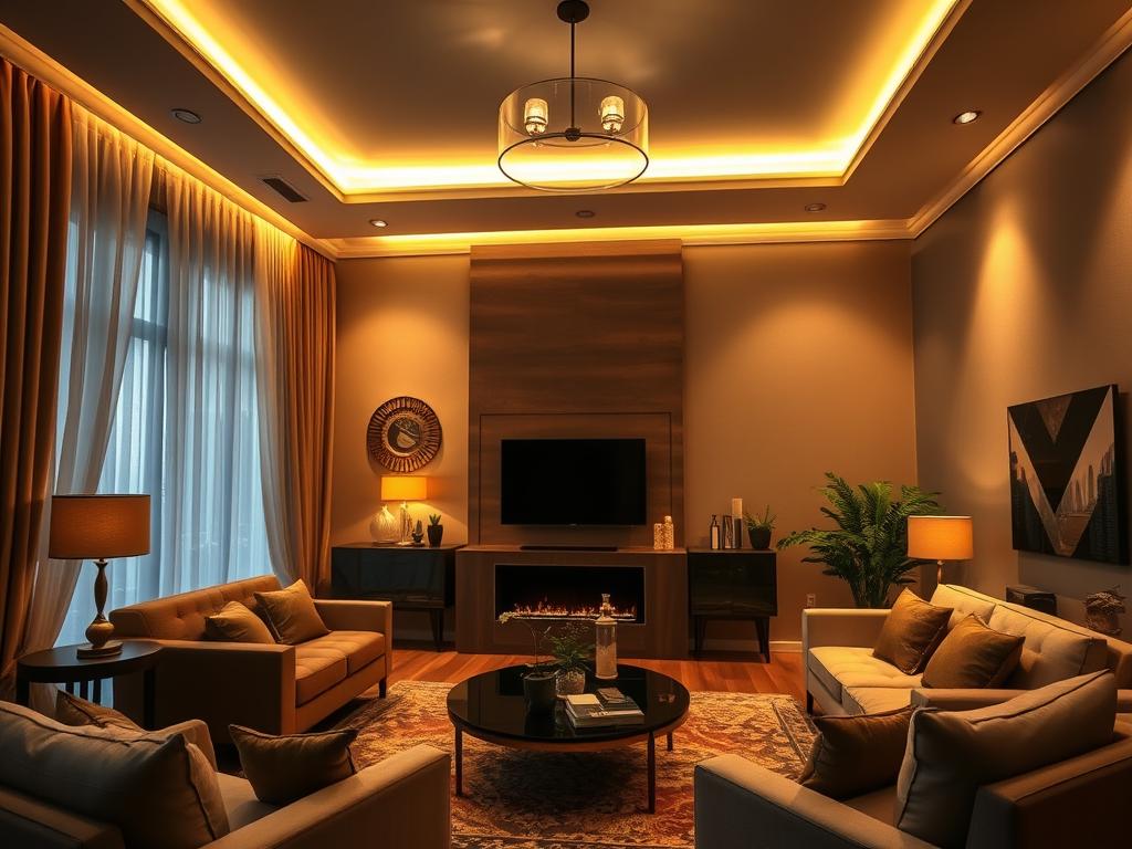 tecnologia led